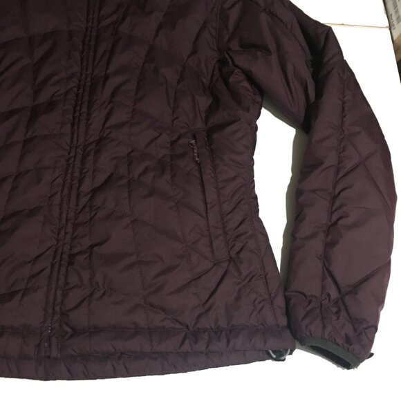 REI Womens Small Quilted Puffer Jacket Full Zip - Picture 2 of 10